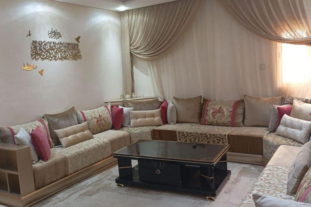 Appartement Cozy Family Getaway In Agadir